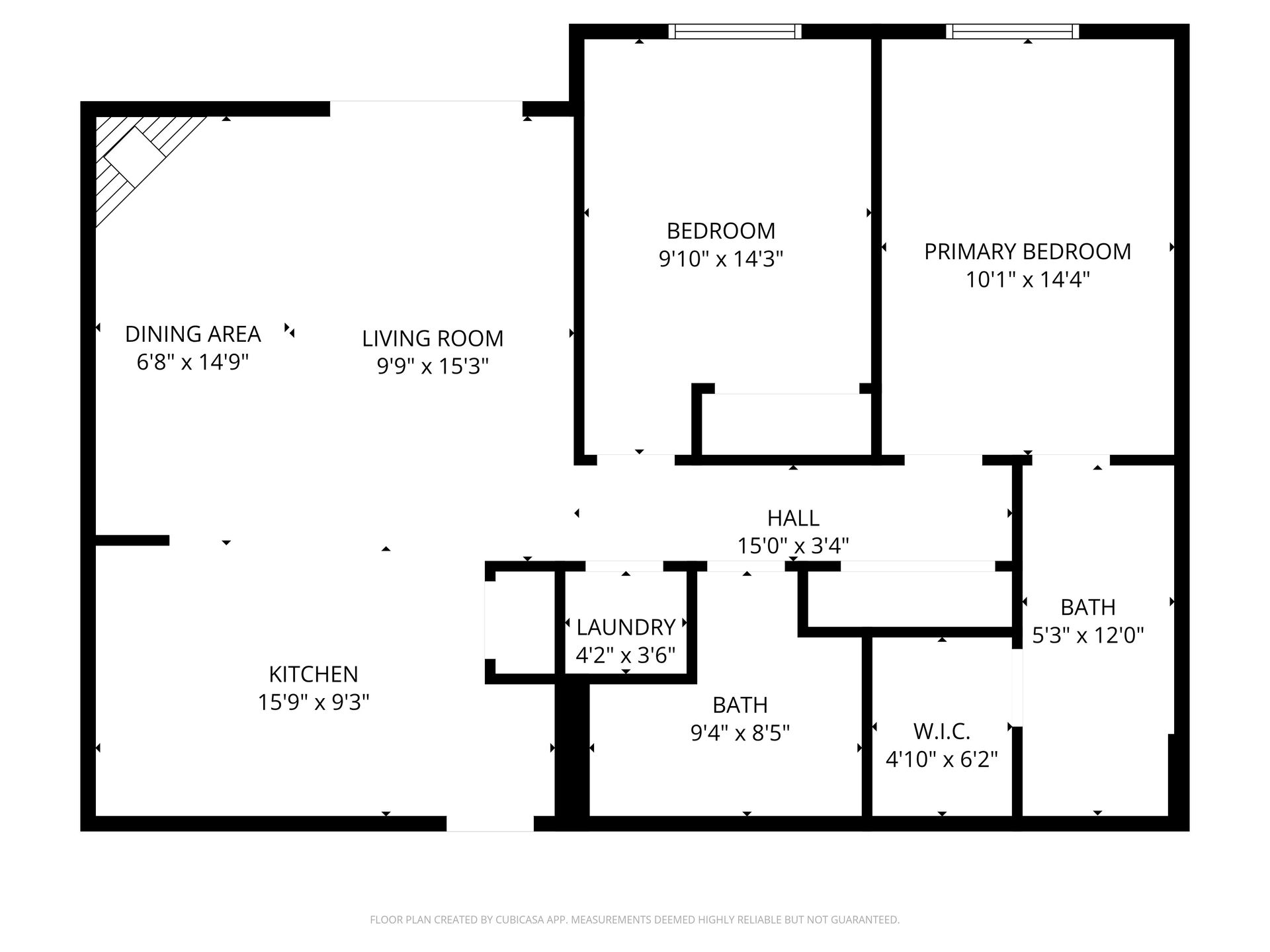 Vancouver Apartment: 8005 NE 13th Ave