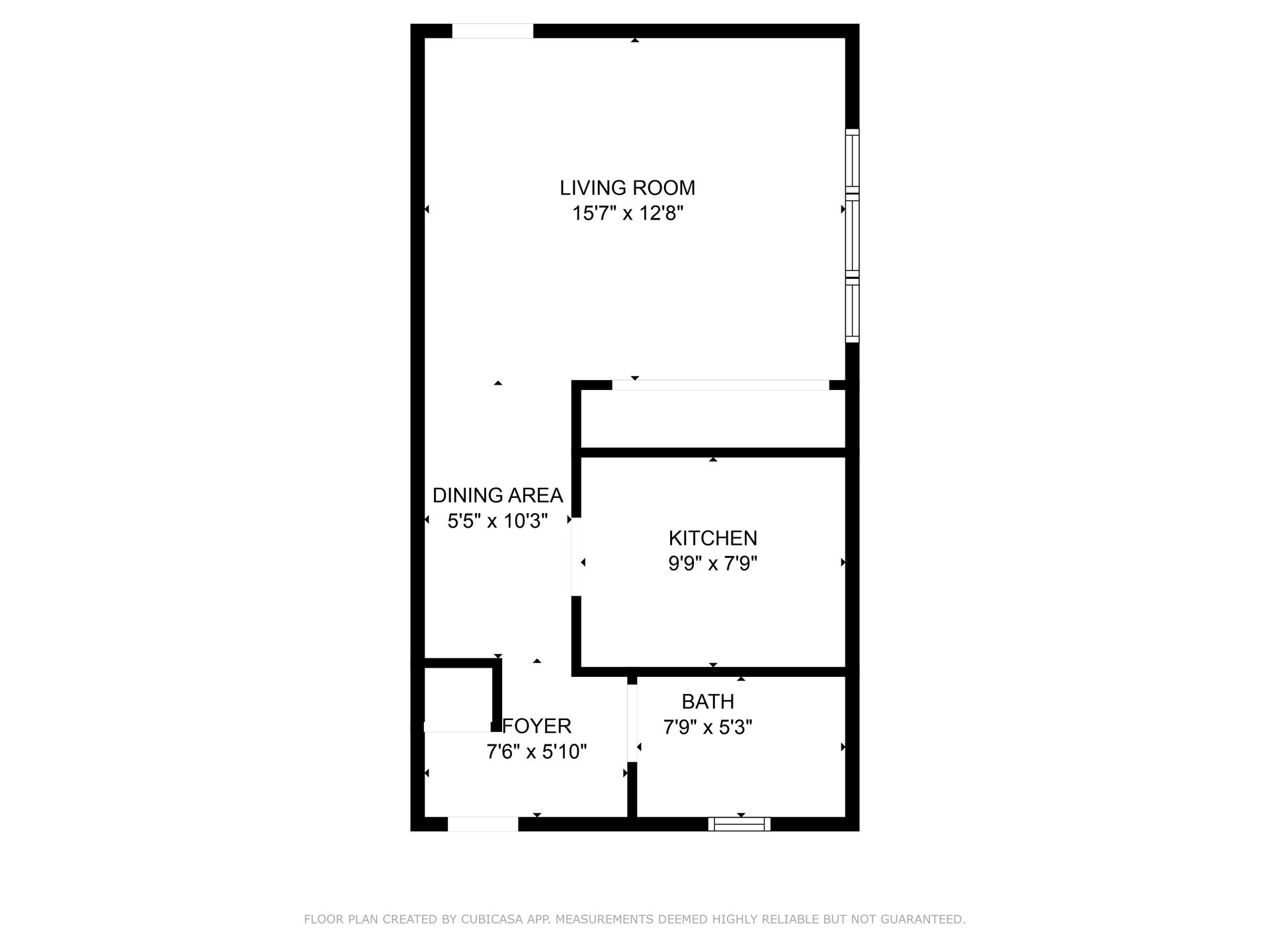 Washougal Apartment: 1907 Main St