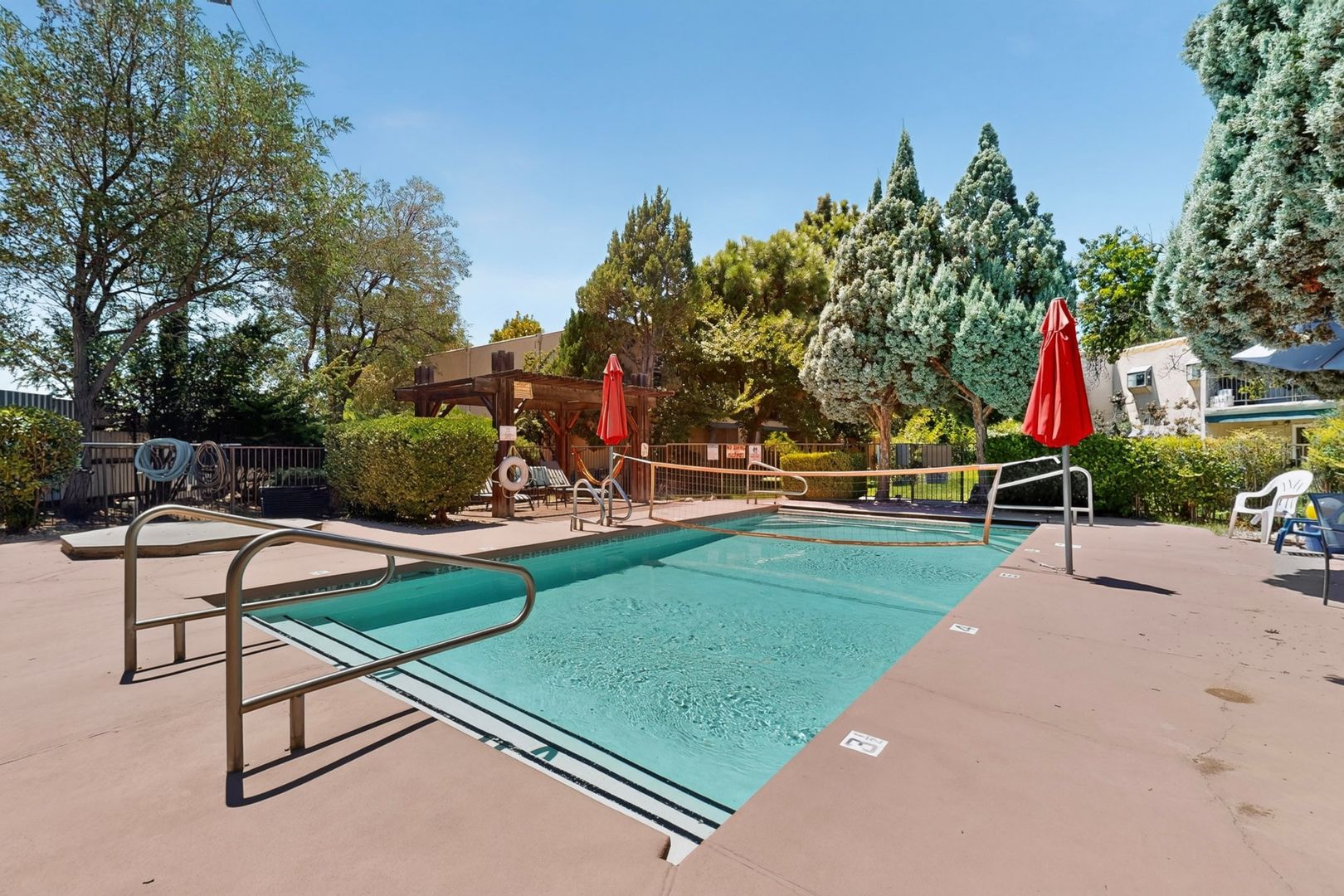 Albuquerque Apartment: 4300 Bryn Mawr Dr NE