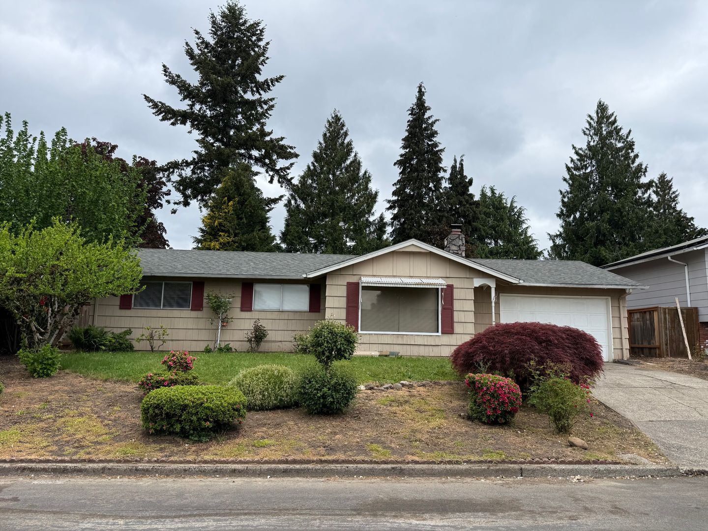Portland House: 6515 SE Aspen St