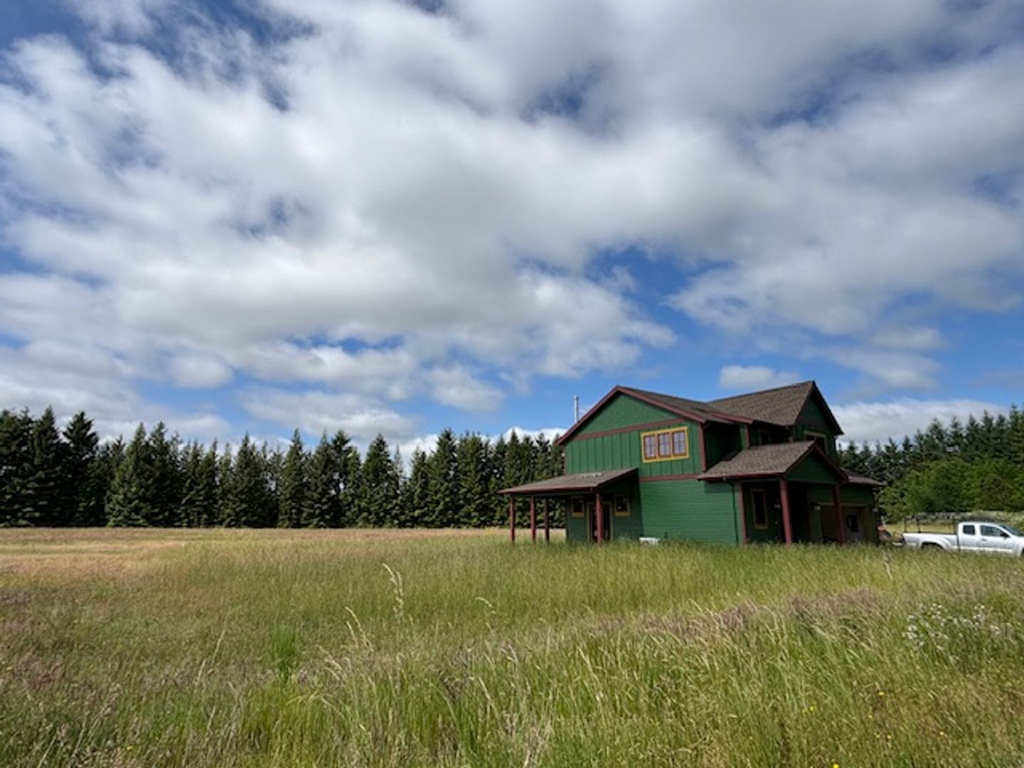 Amity House: 8210 Broadmead Rd