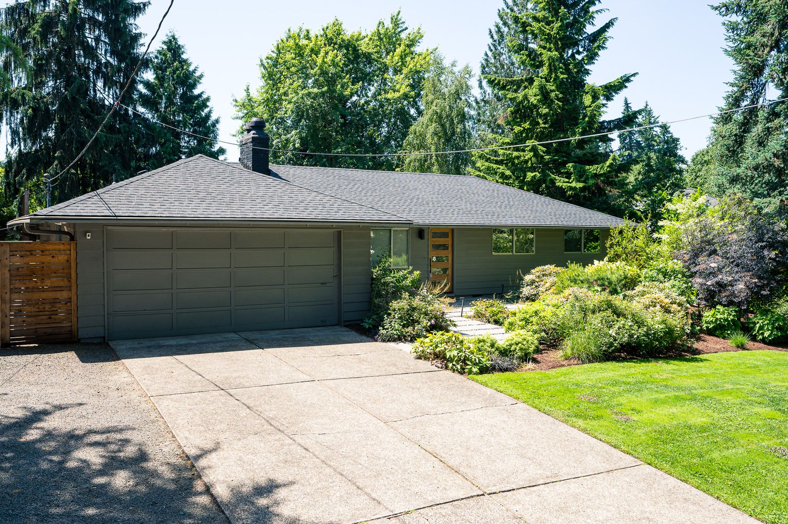 Lake Oswego House: 5530 Bonita Rd
