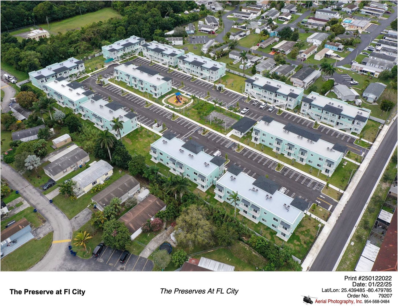 Florida City Apartment: 175 SW 7th St