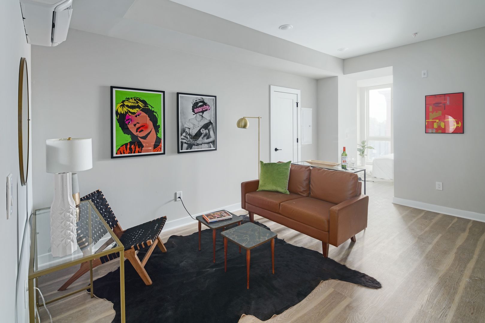 Philadelphia Apartment: 2600 W Girard Avenue