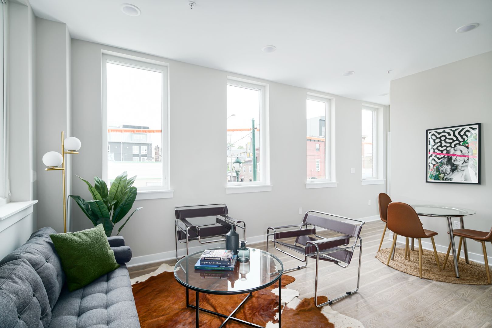 Philadelphia Apartment: 2600 W Girard Avenue