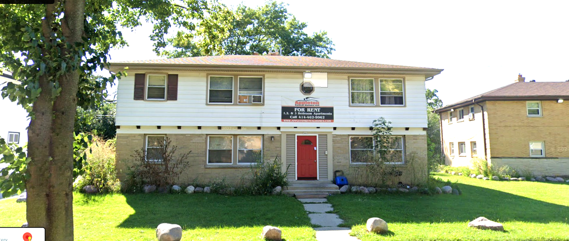 Milwaukee Apartment: 5445 N. 83rd St.