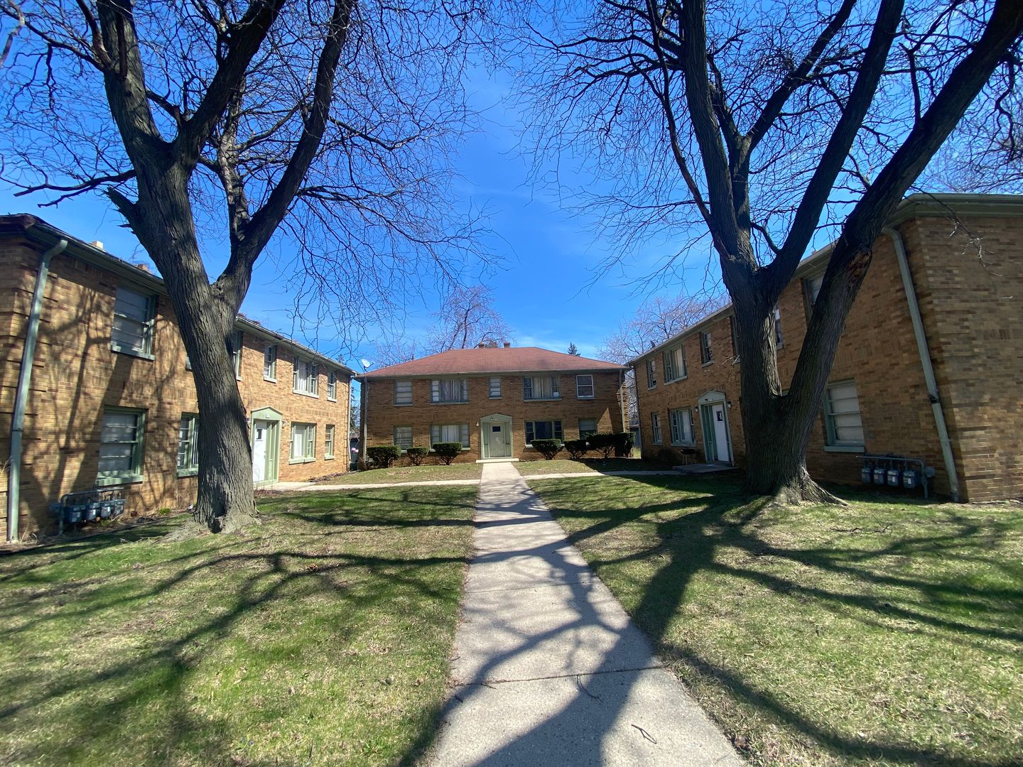 Milwaukee Apartment: 3708 N Sherman Blvd