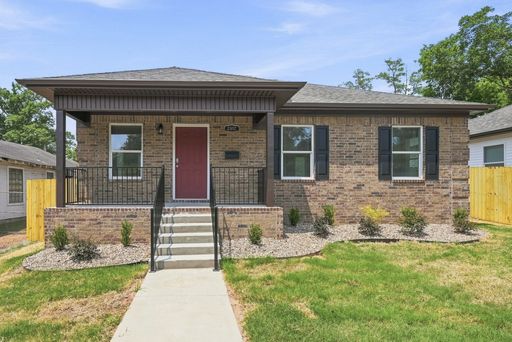 2512 S. Booker Street | 4 Bedrooms | 2 Bathrooms Brand New Construction!!! – photo 1
