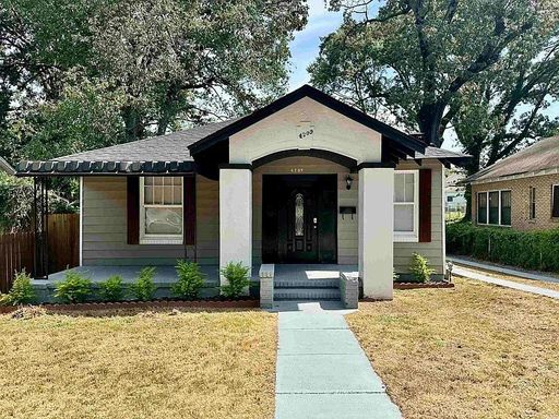 4209 W. 22nd Street | 3 Bedrooms | 1 Full Bathroom ~ 1/2 Off First Month's Rent Special!!! – photo 1