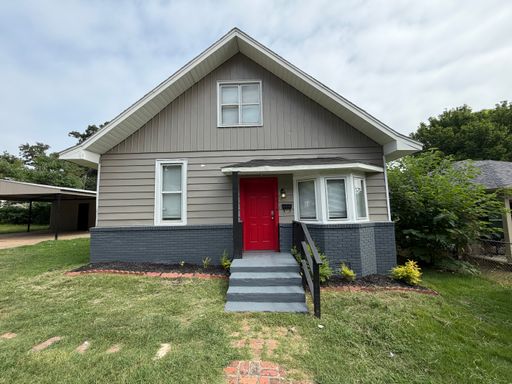 4416 W. 26th Street | 3 Bedrooms | 1.5 Bathrooms *** 1/2 Off First Month's Rent!!! *** – photo 1
