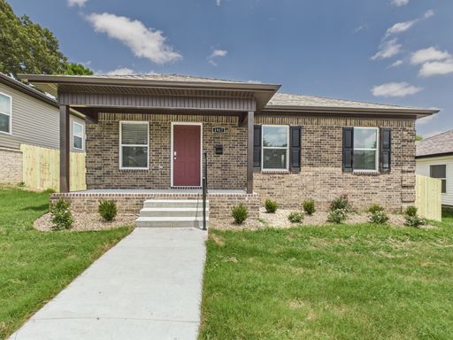1917 S. Pulaski Street | 4 Bedrooms | 2 Bathrooms | New Construction!!! – photo 1