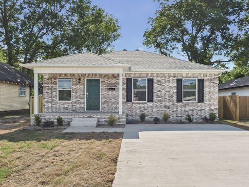 1812 Woodrow Street | 4 Bedrooms | 2 Bathrooms Brand New Construction!!! – photo 1