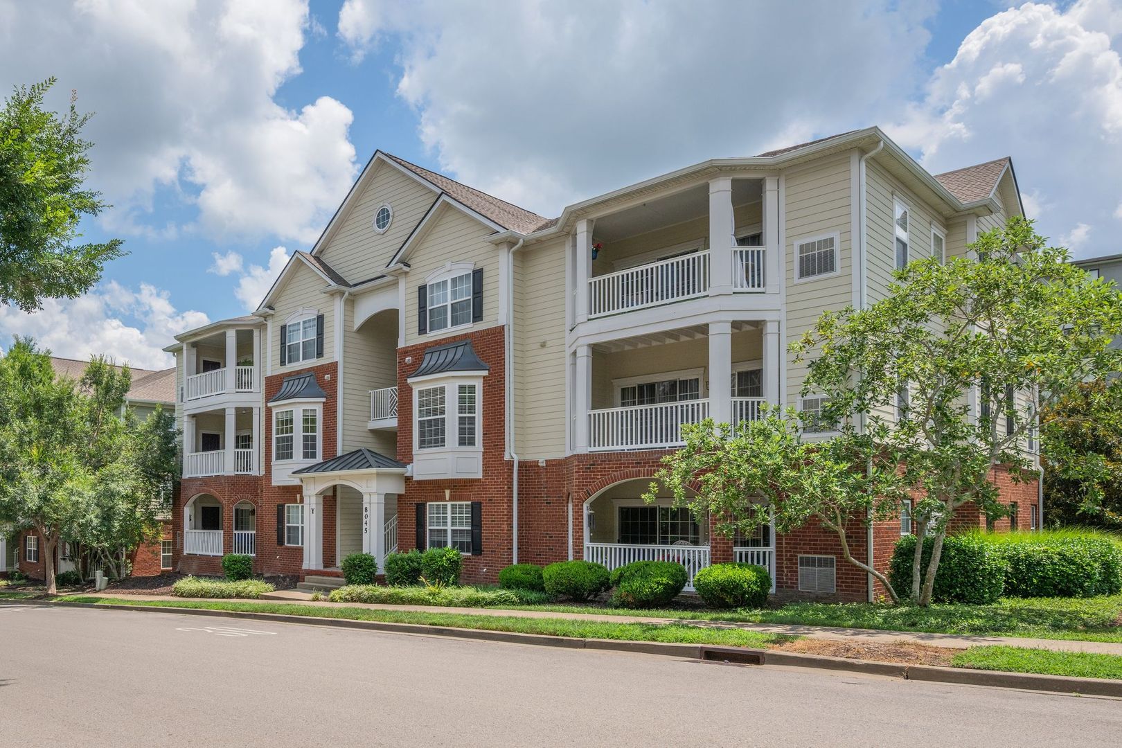 Nashville Condo: 8045 Bienville Dr. Unit  Y-7