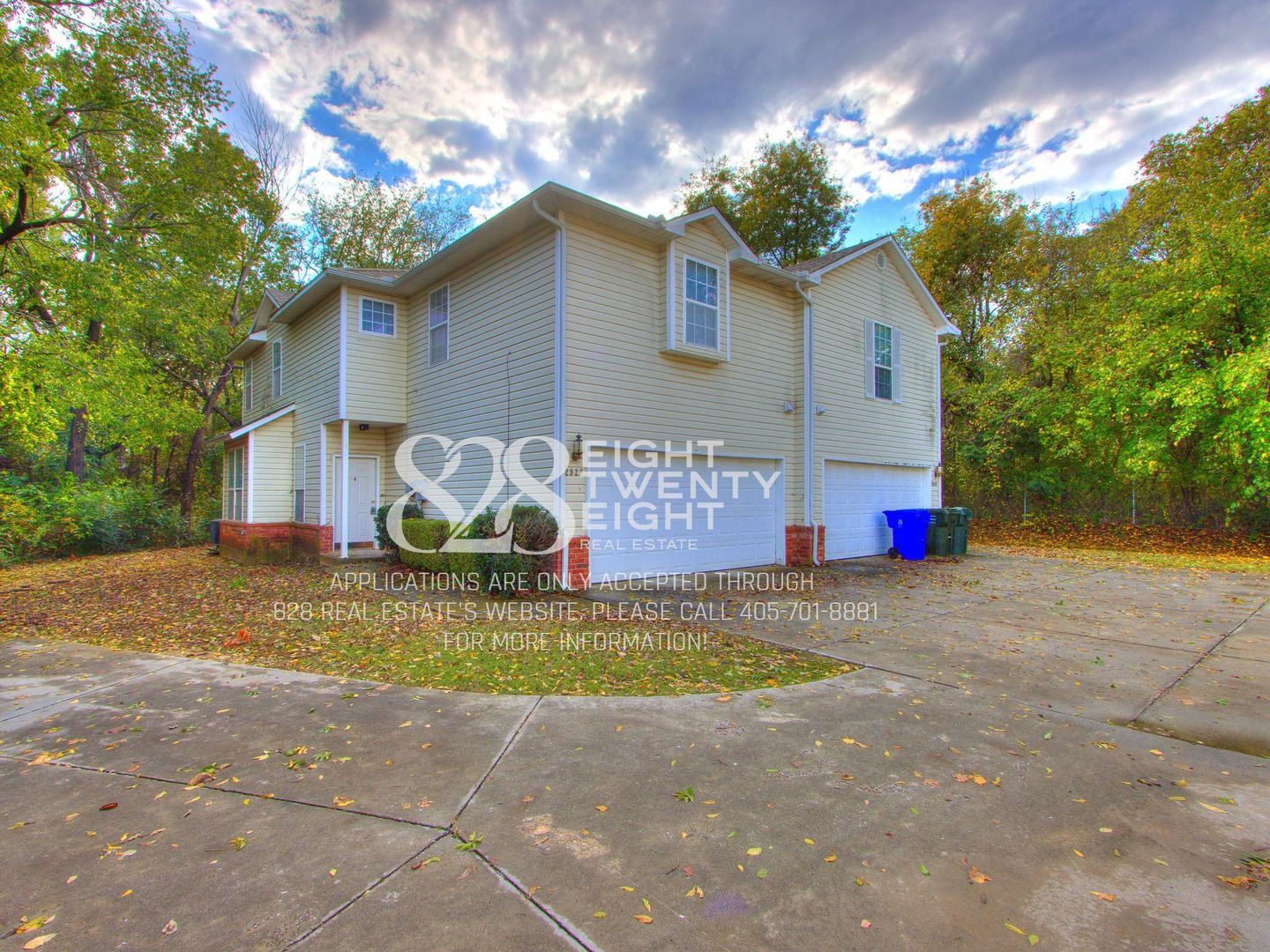 Norman Townhome: 2920 Oak Tree Ave - 2922 Oak Tree Ave.