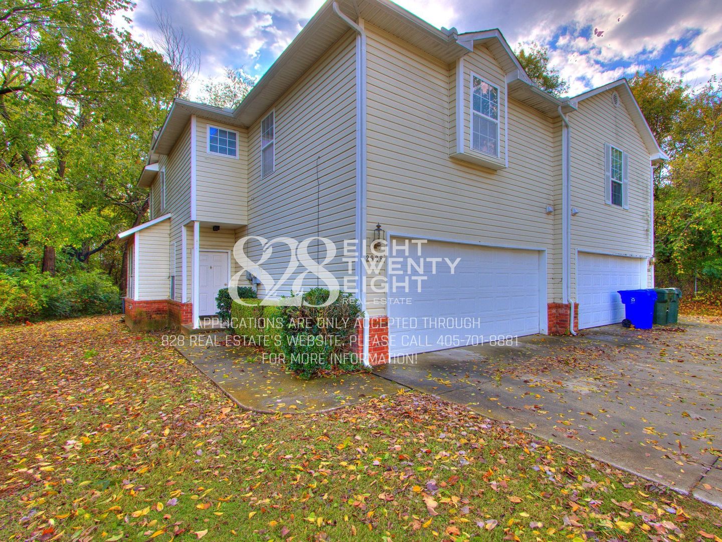 Norman Townhome: 2920 Oak Tree Ave - 2928 Oak Tree Ave.