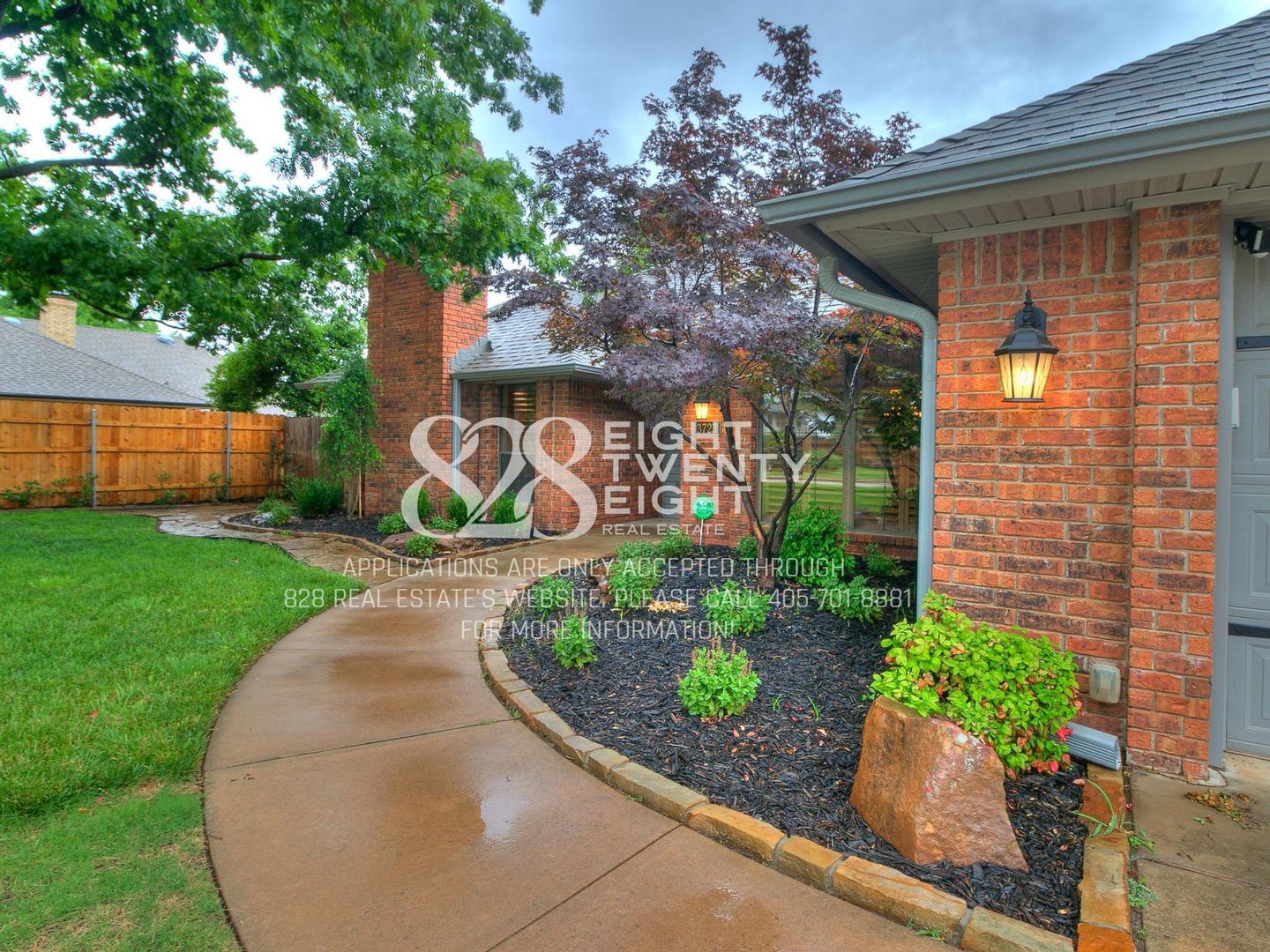 Norman House: '3723 Barwick Ct.