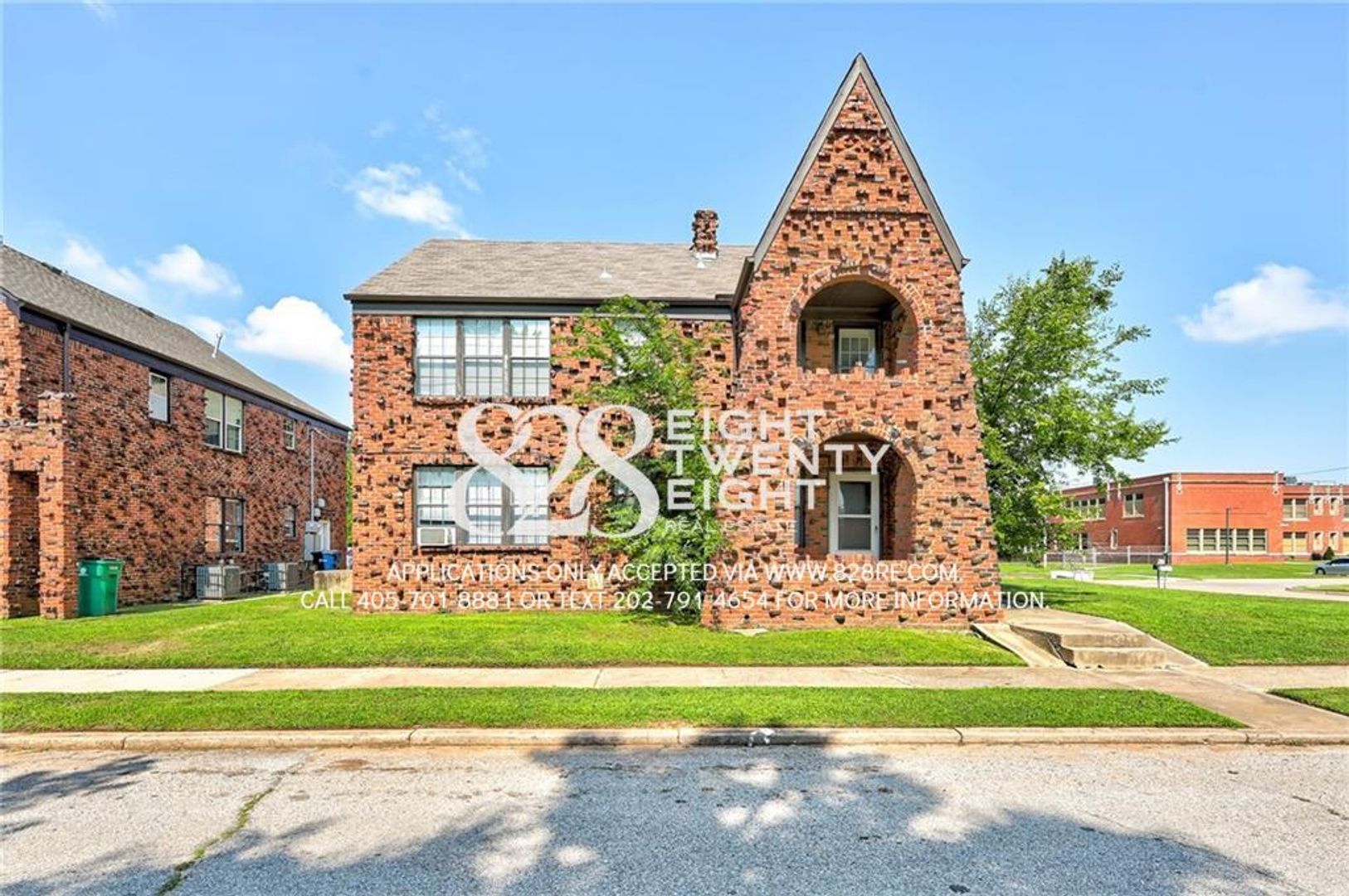 Oklahoma City Townhome: 1413-1415 N. Youngs Blvd. - 2300 NW 14th St.