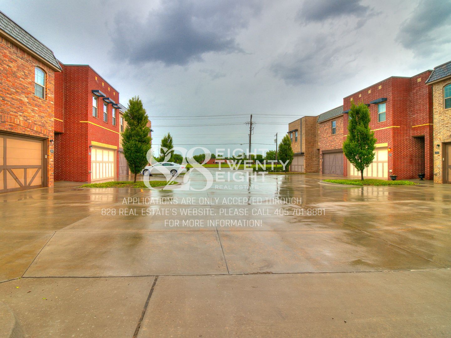 Norman Townhome: 4744 W. Main St.