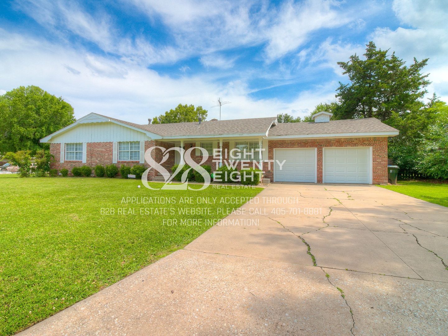 Norman House: 724 Birch Dr.