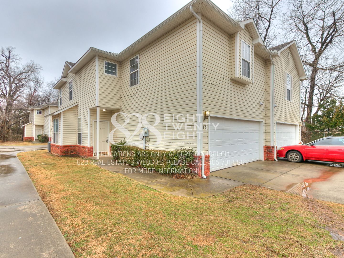 Norman Townhome: 2924 Oak Tree Ave.