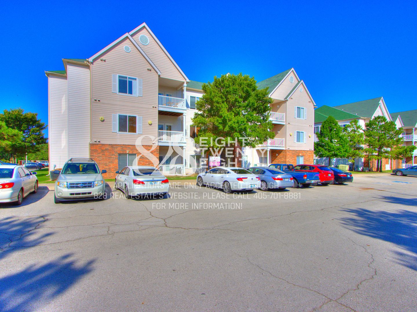 Norman Apartment: 2200 Classen Blvd.