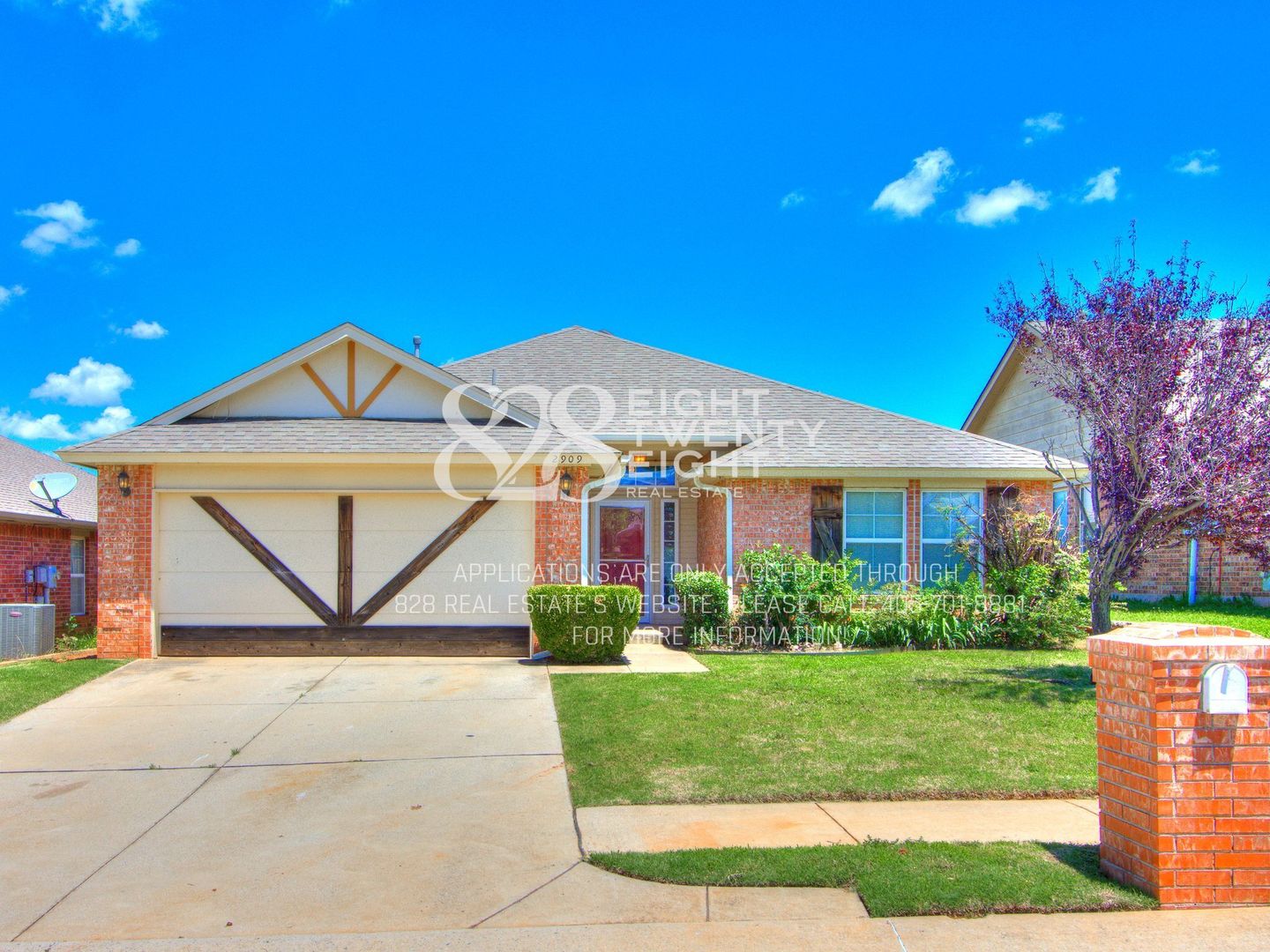 Norman House: 2909 Line Dr.