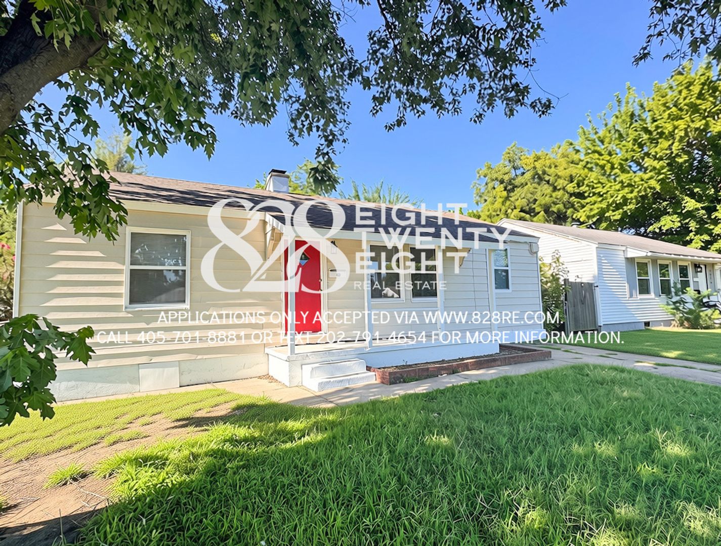 Del City House: '4024 Thomas Avenue