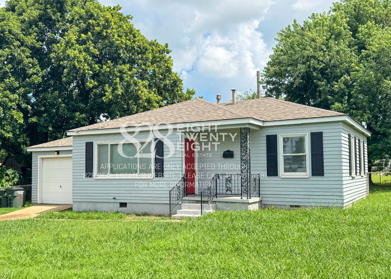 Del City House: '4015 SE 27th Street