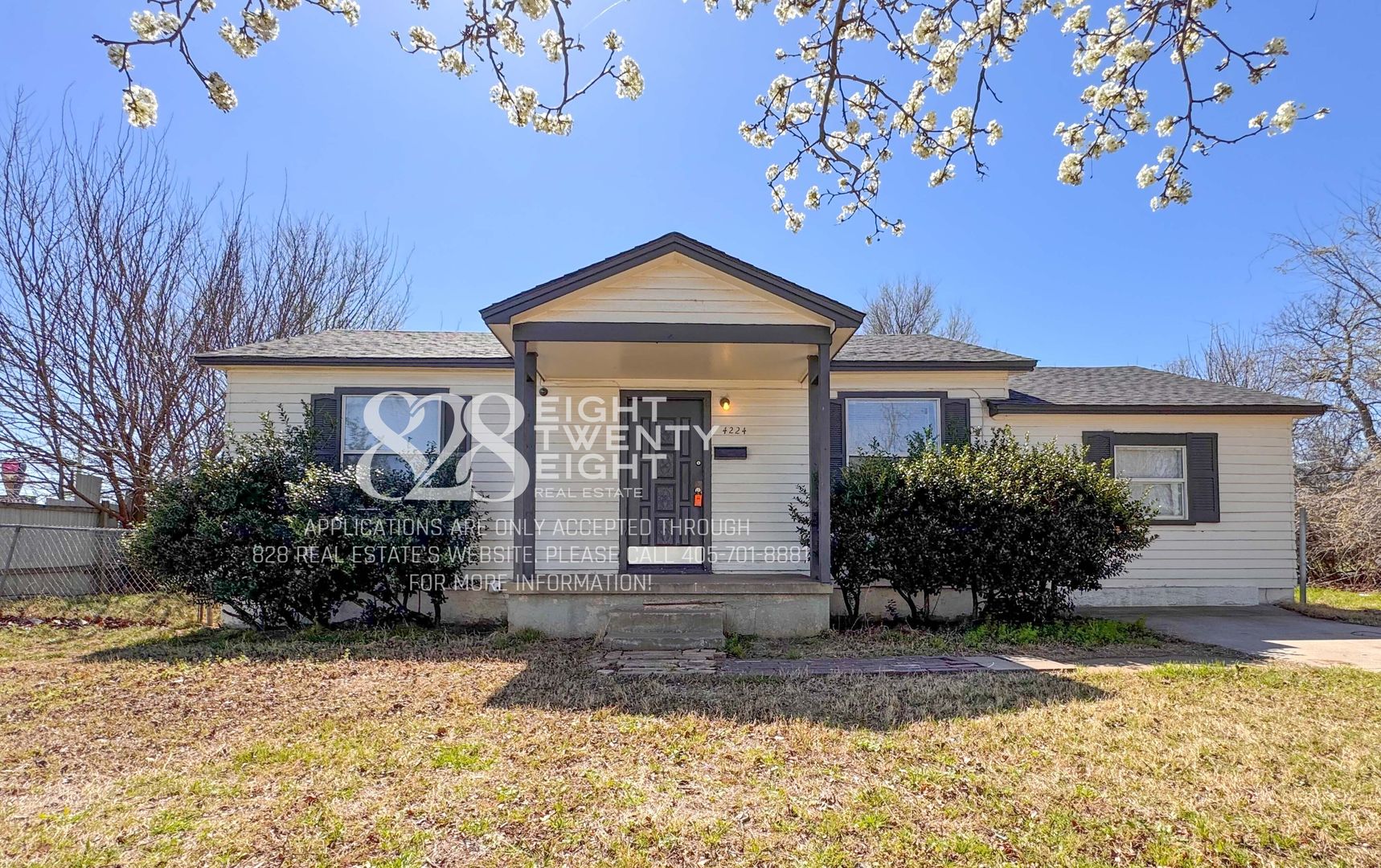 Del City House: '4224 SE 42nd Street