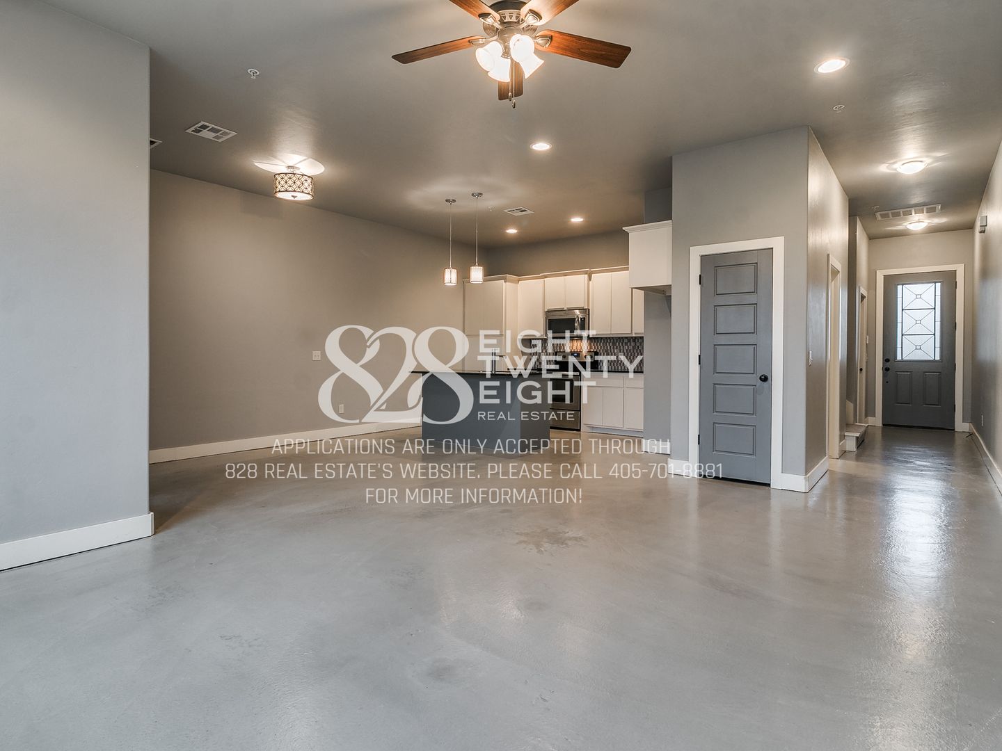 Norman Townhome: 4748 W. Main St.