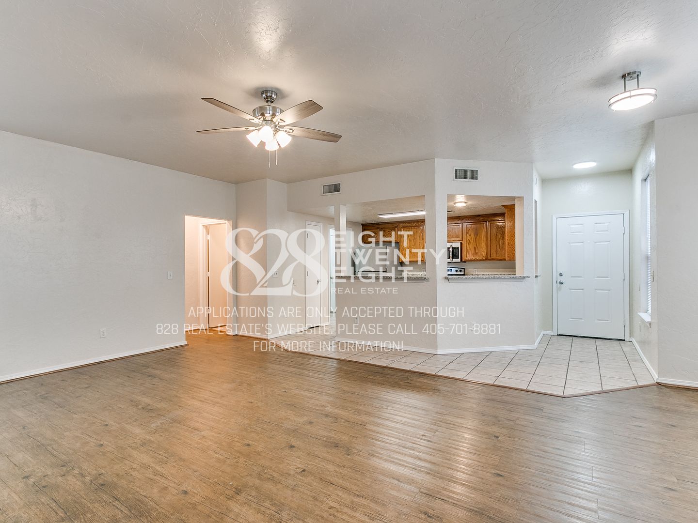 Norman Townhome: 2926 Oak Tree Ave
