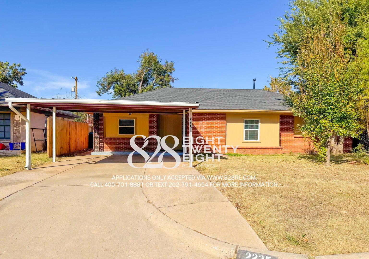 Oklahoma City House: 2225 SW 60th St