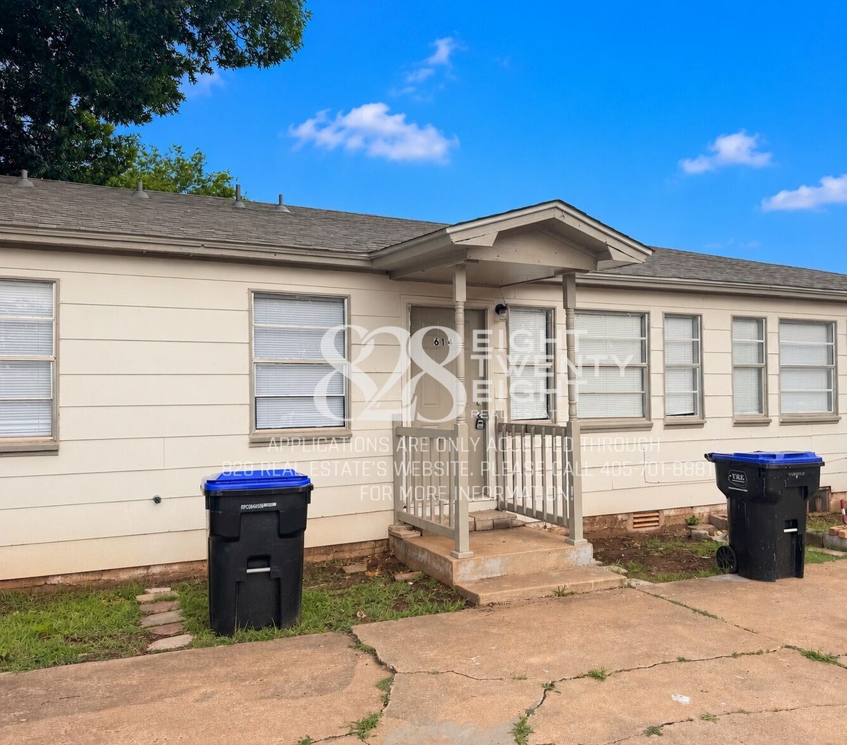 Noble Apartment: 612-616 S 7th - 614 S 7th St