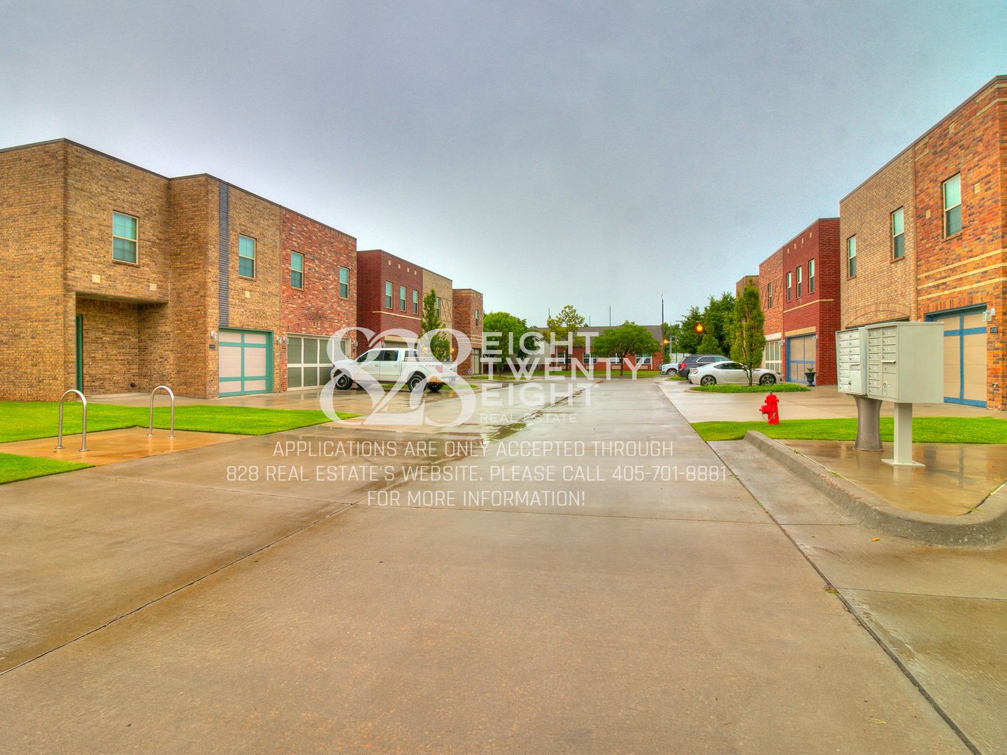 Norman Townhome: 4732 W. Main St.