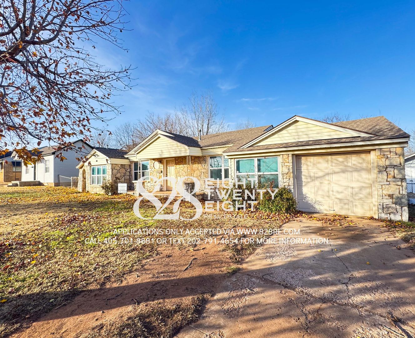 Del City House: '4517 SE 28th Street