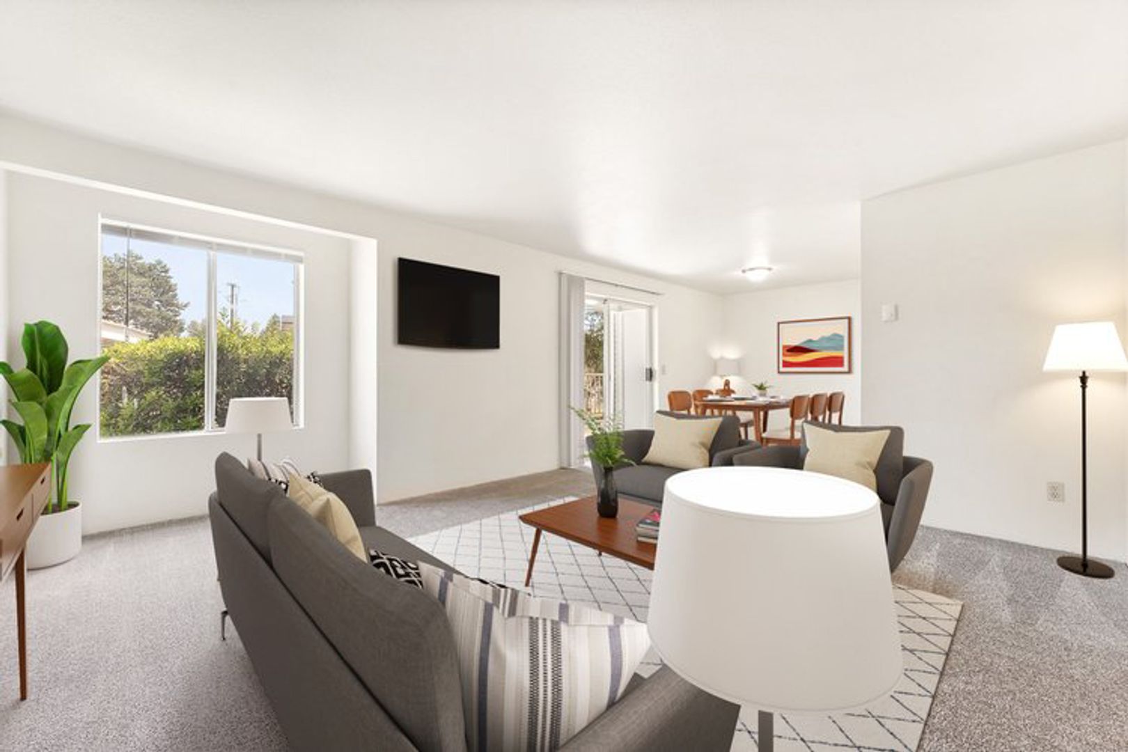 Burien Apartment: 327 S 177th Pl