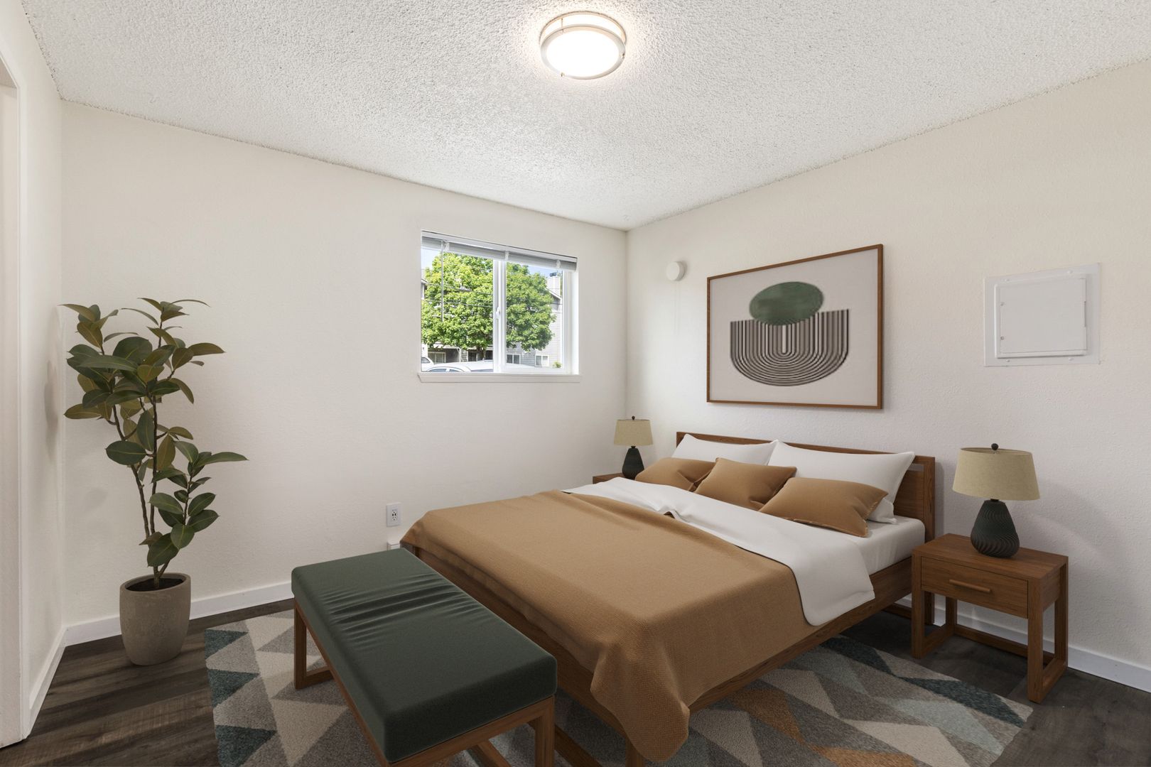 Bellingham Apartment: 621 32nd St