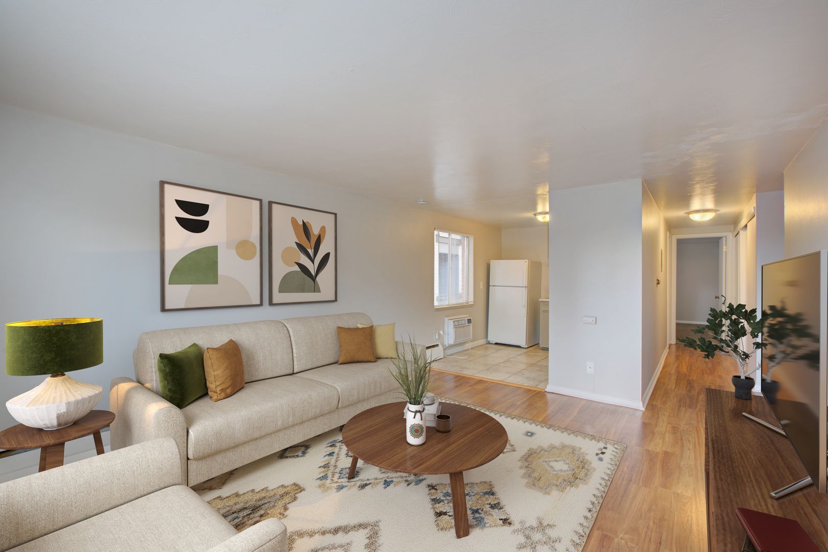 Denver Apartment: 2358 S University Blvd