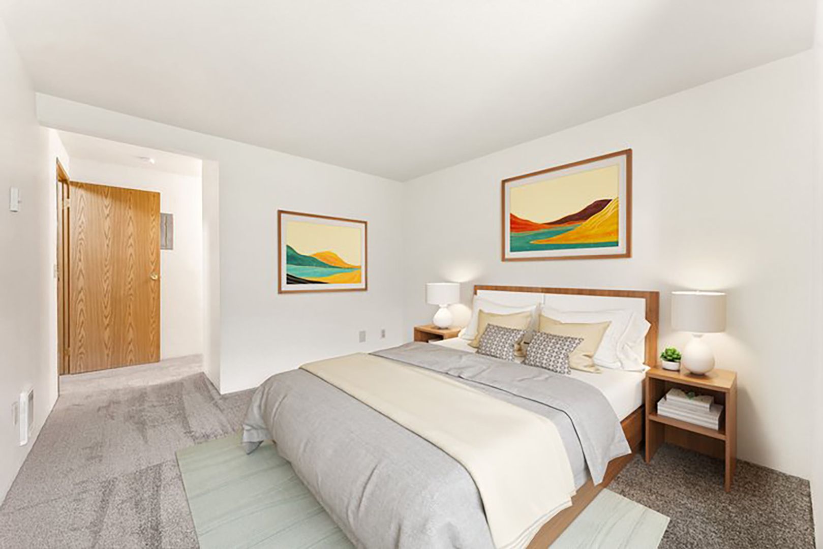 Burien Apartment: 327 S 177th Pl