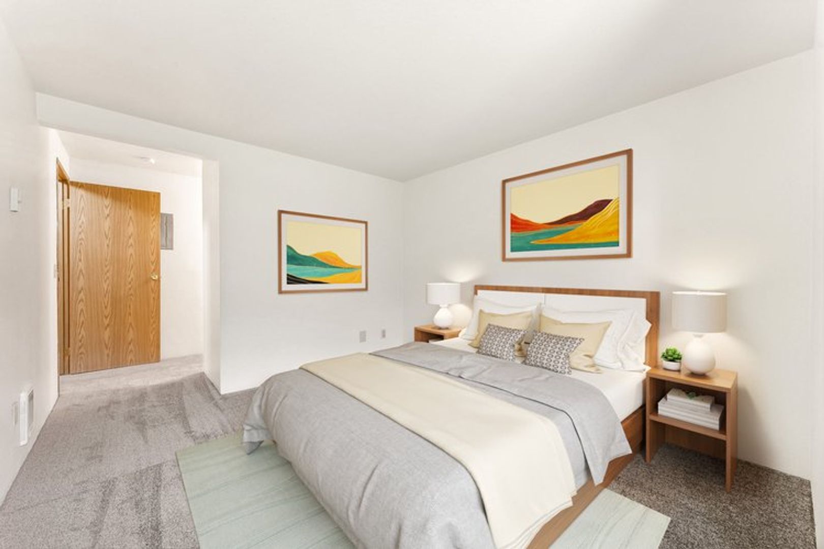Burien Apartment: 327 S 177th Pl