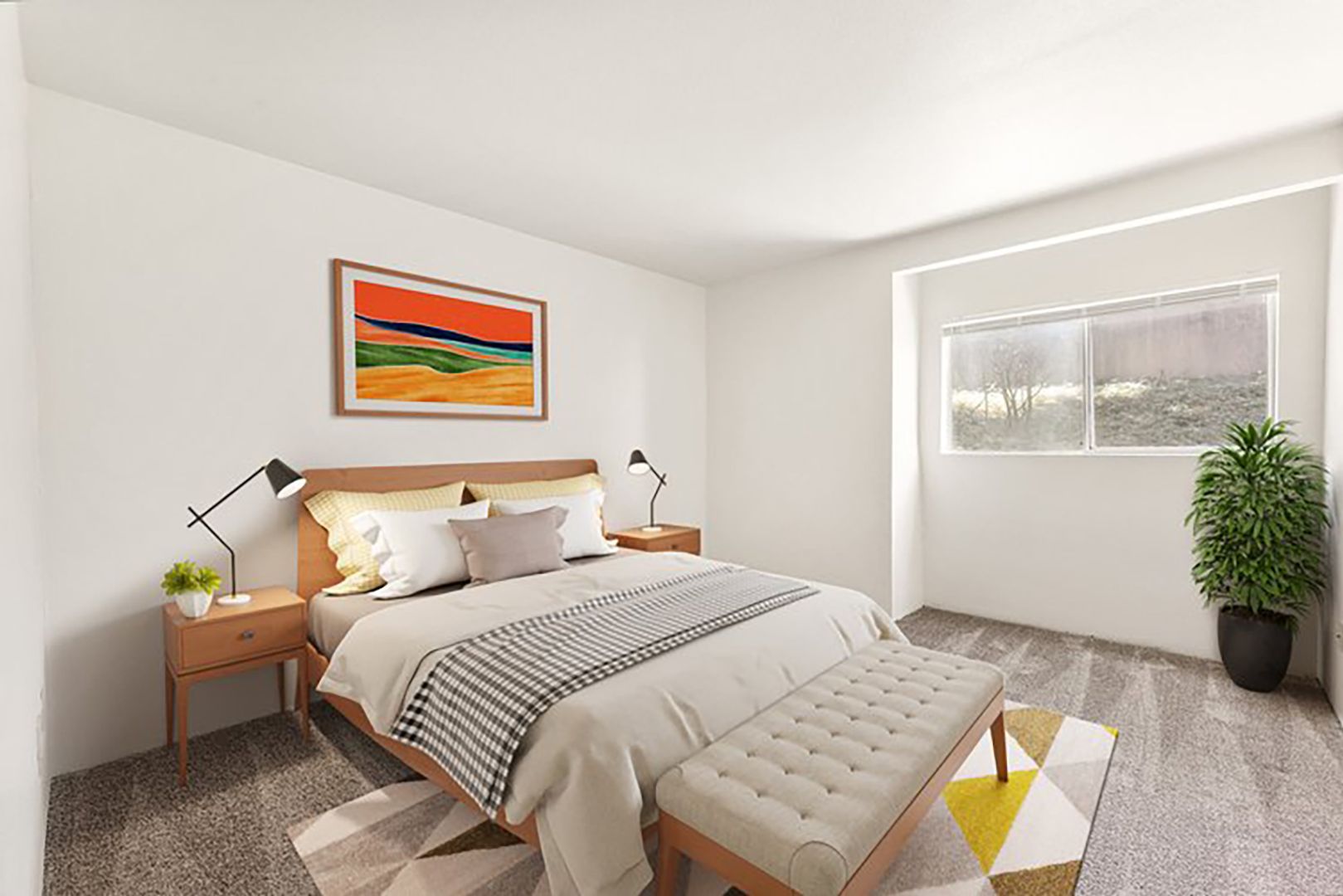 Burien Apartment: 327 S 177th Pl