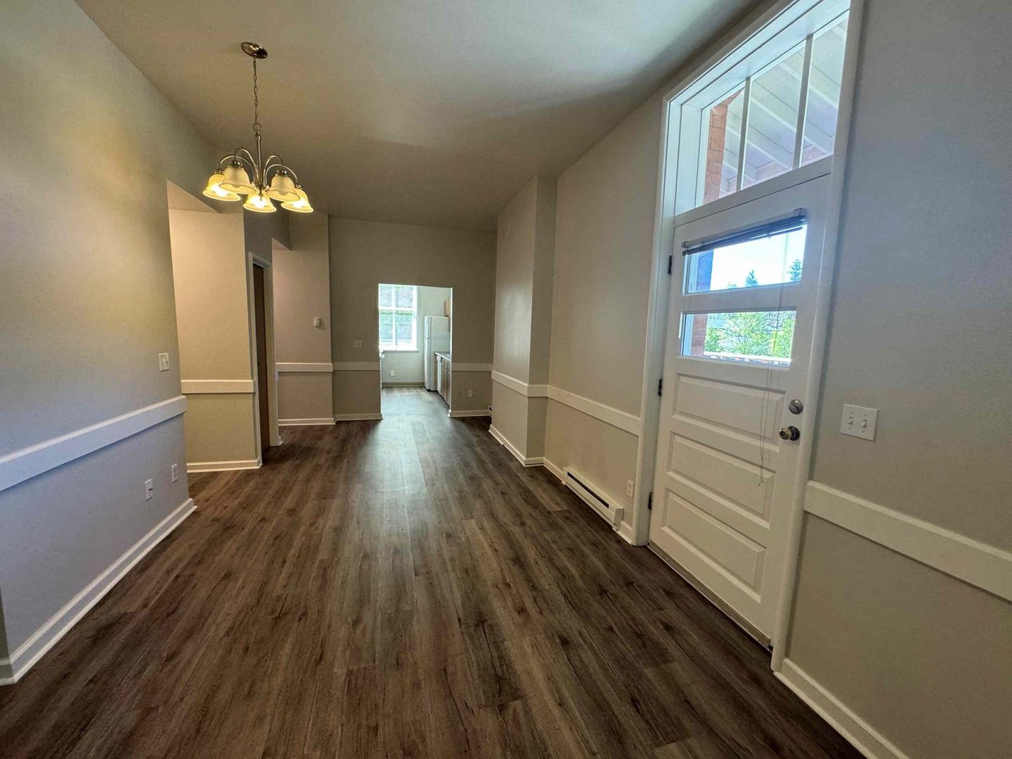 Spokane Apartment: 3915 W Randolph Road