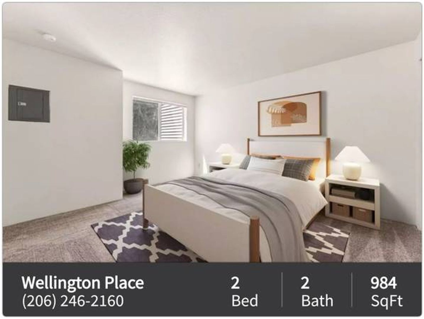 Burien Apartment: 327 S 177th Pl