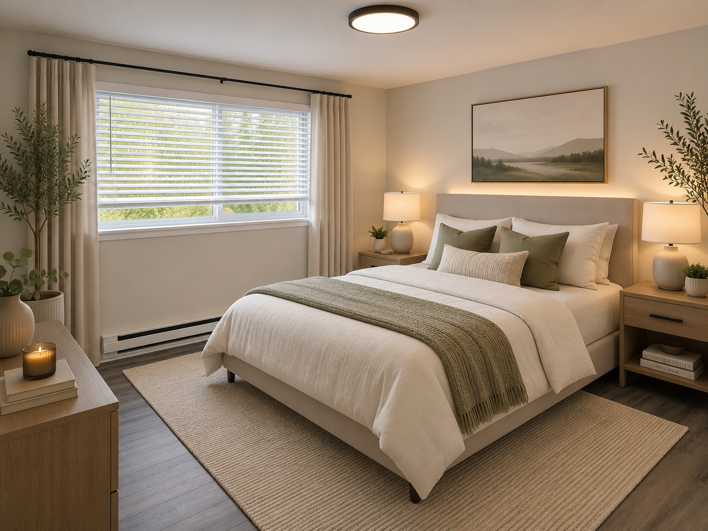 Burien Apartment: 872 SW 135th St