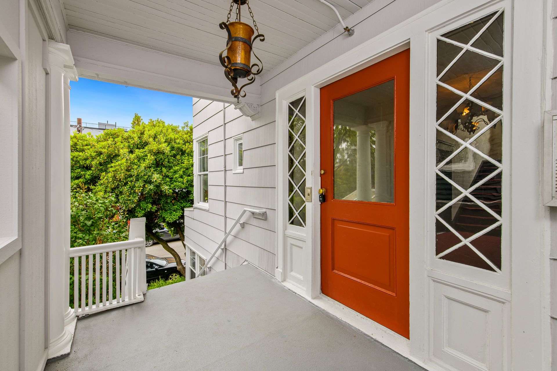 Seattle Apartment: 1832 14th ave - 4