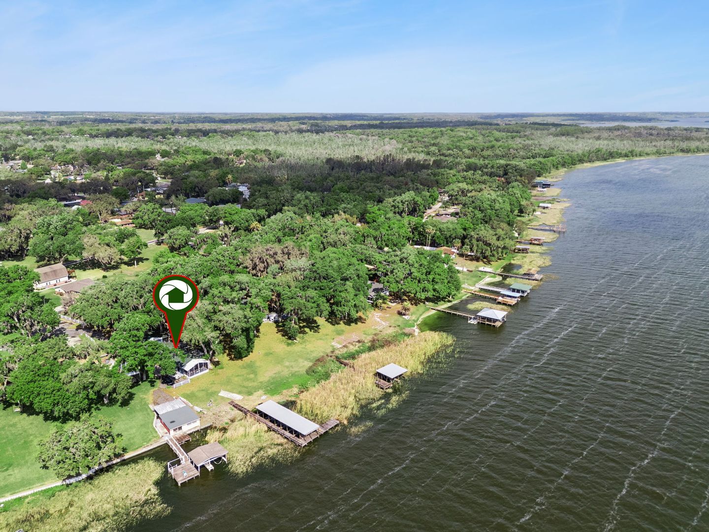 Fruitland Park Apartment: 5723 E. Harbor Dr