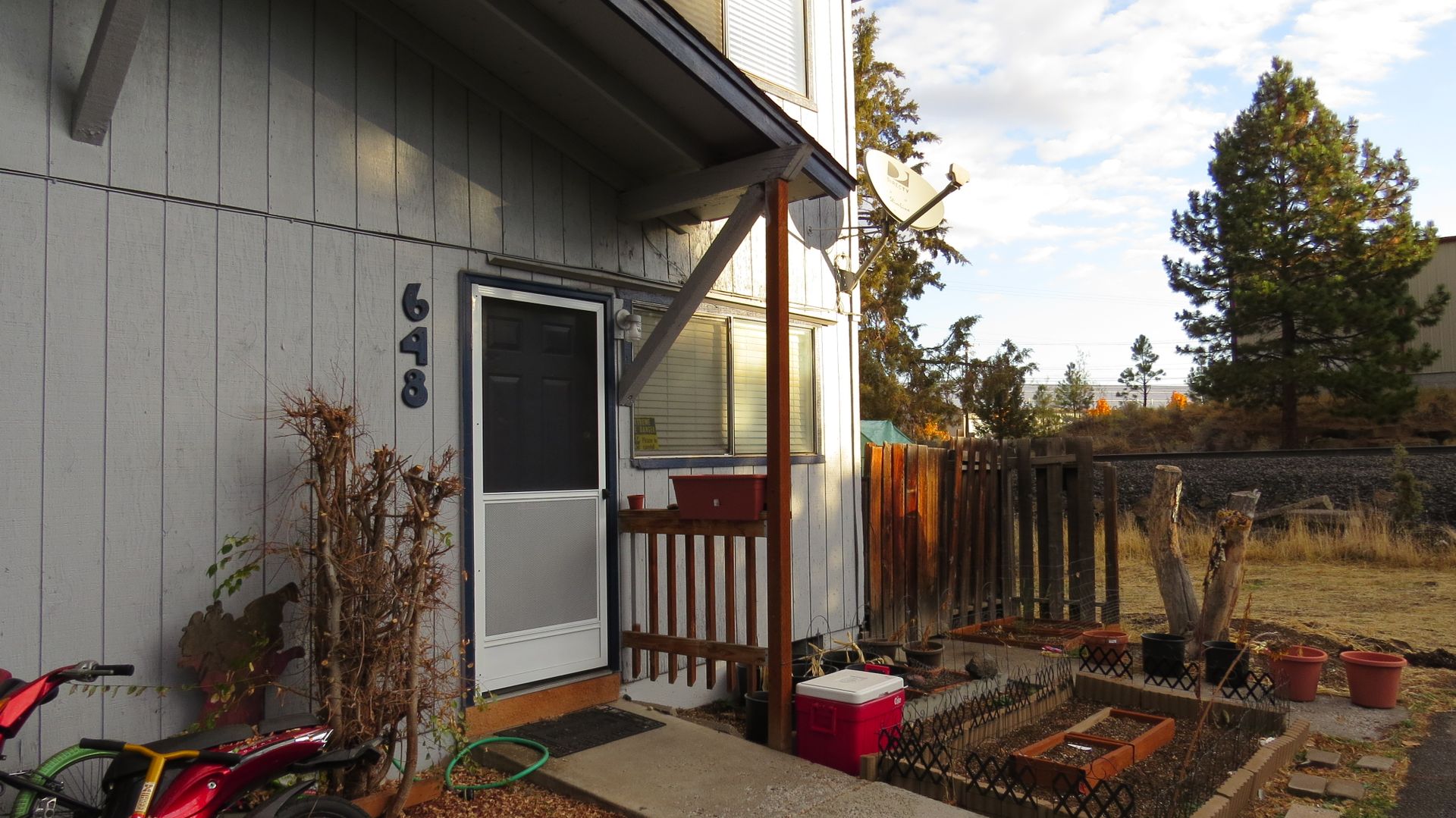 Bend Apartment: 640 SE Centennial