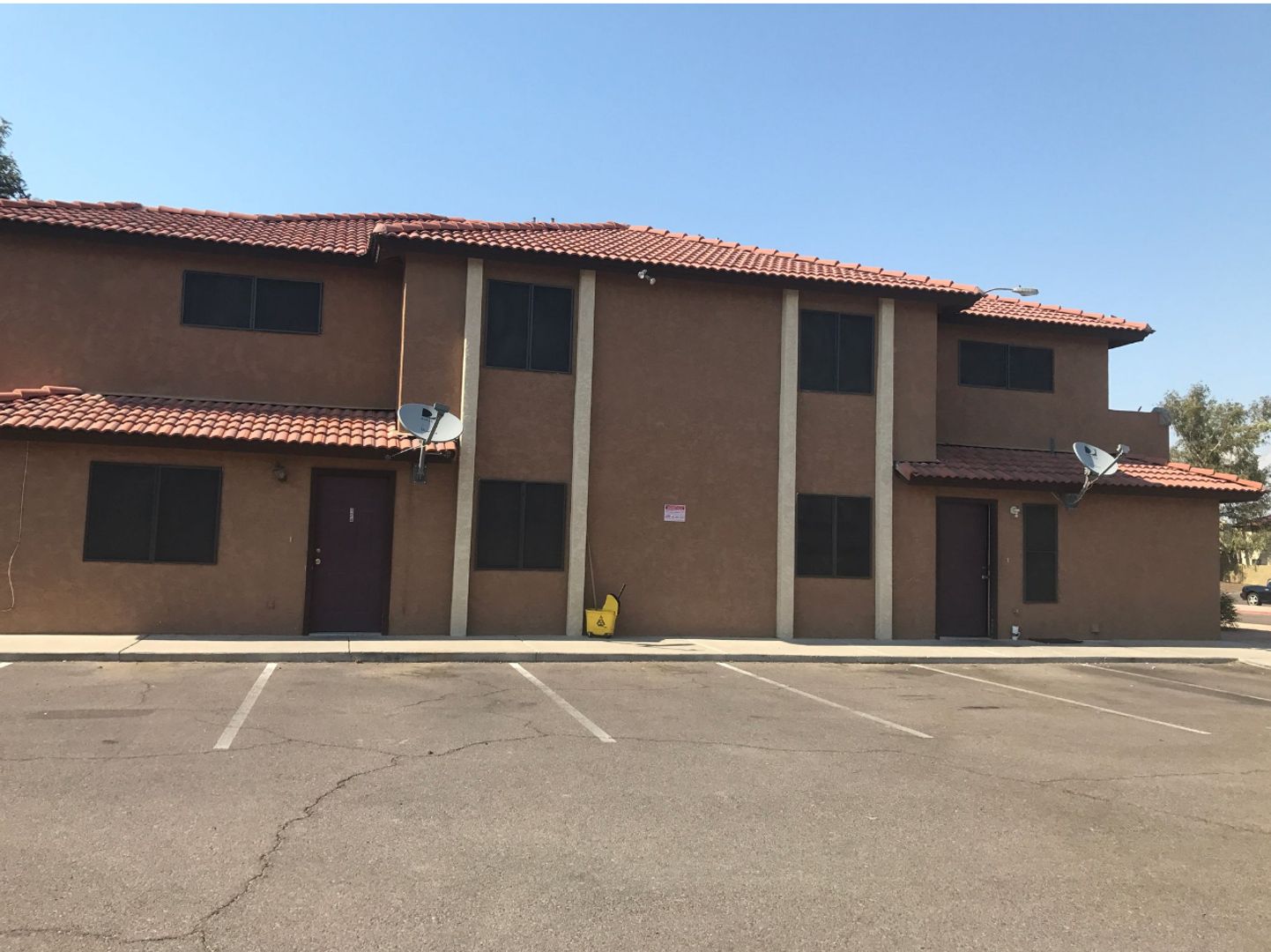Mesa Apartment: 2650 E. McKellips Rd #224