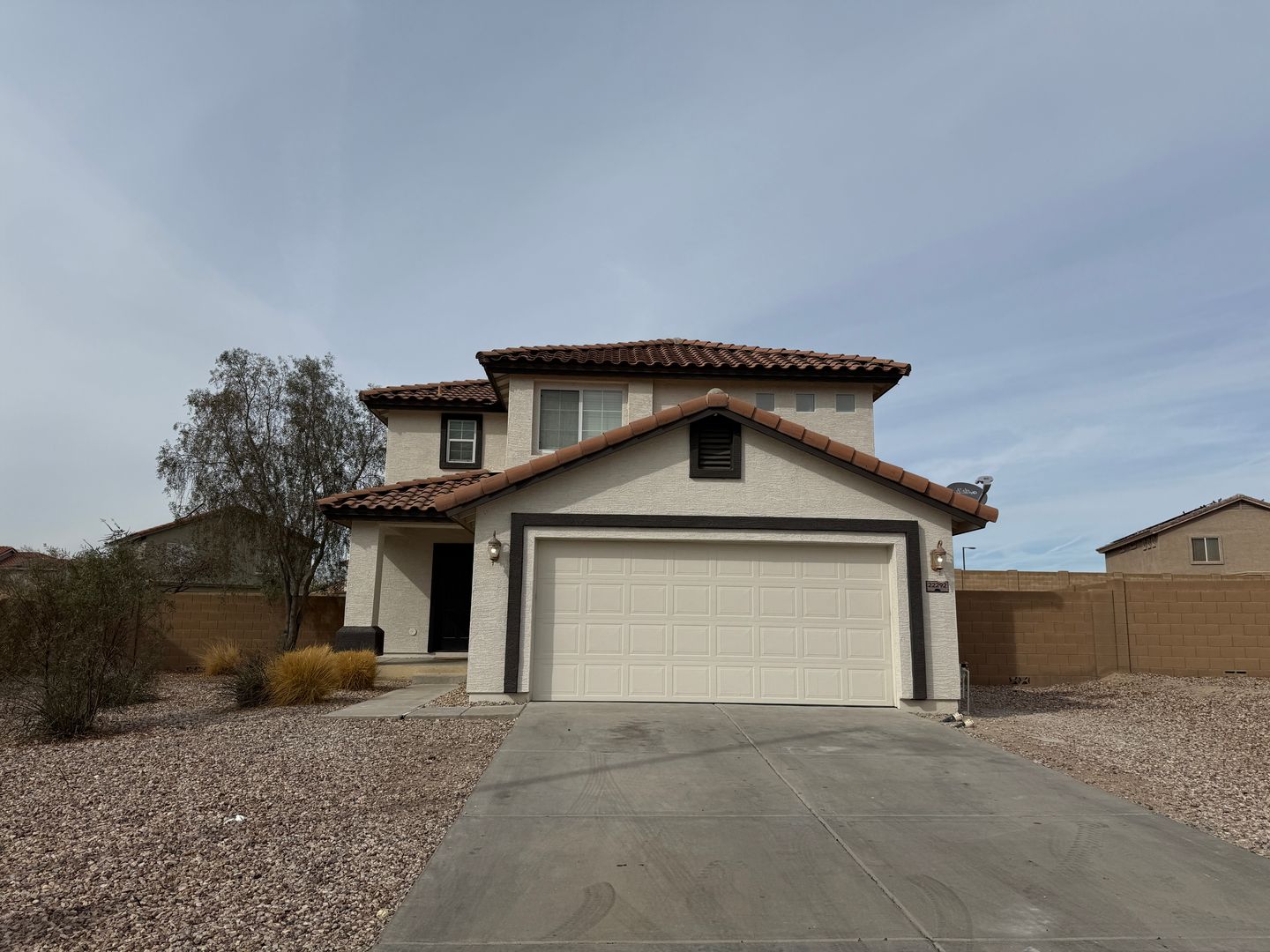 Buckeye House: 22292 W. Lasso Lane