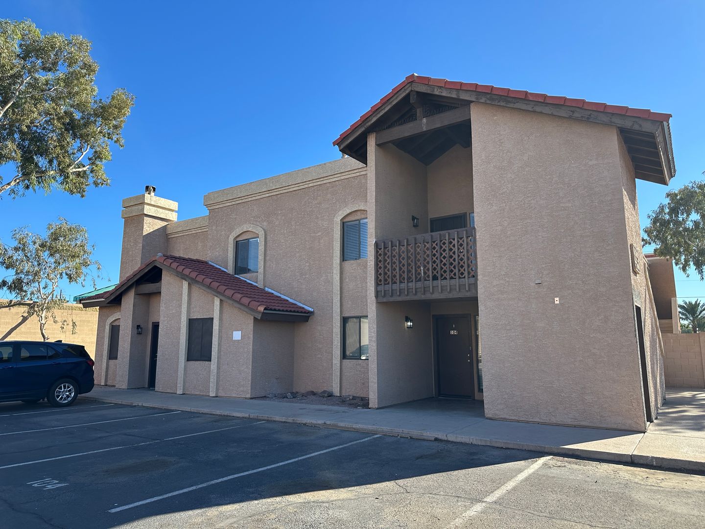 Mesa Apartment: 2650 E. McKellips Rd. #204